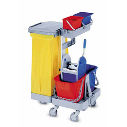 Meiko Kunststoff Putzwagen Area car 11