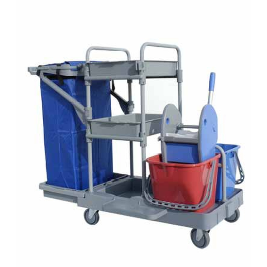 Meiko Kunststoff-Reinigungswagen ACE car 7