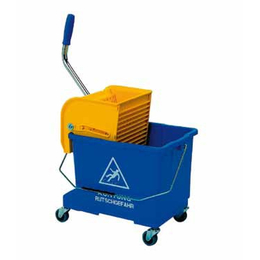 Meiko Kunststoff-Fahrwagen Mini Bucket 17l