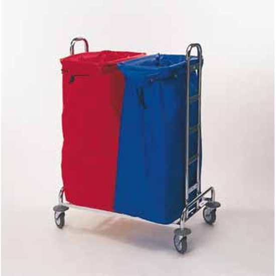 Meiko Systemwagen VII Abfallwagen