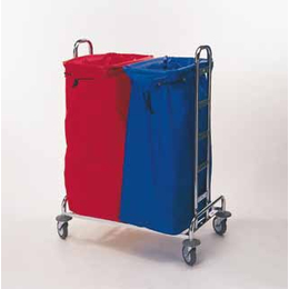 Meiko Systemwagen VII Abfallwagen