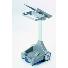 Meiko Collect car C1 Abfallwagen aus Kunststoff