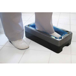 Meiko EASY Saver Spendersystem fr berziehschuhe