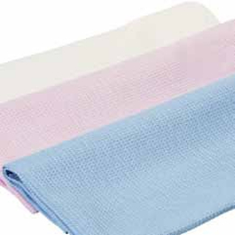 Meiko Geschirrtücher Microfaser 50x70 cm weiß