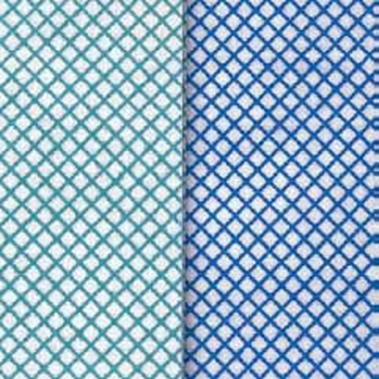 Meiko Robustes Bodent�cher Supra 50x70 cm gr�n/wei�