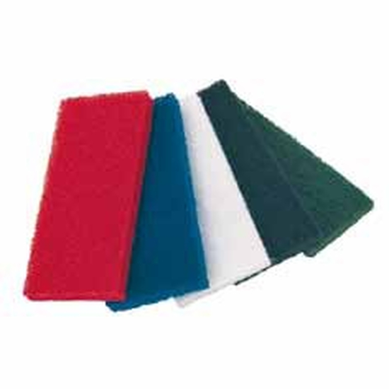 Meiko Super Handpads Hand-Pad rot 11x25cm 20mm