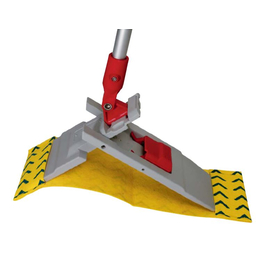 Meiko Fast Wish der Einwegmopp gelb/blau 50 cm I 10 Stck