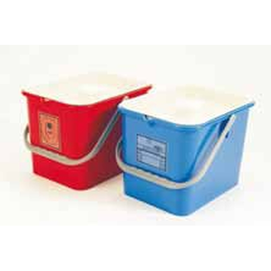 Meiko Deckel f�r Kunststoffeimer 9 l wei�