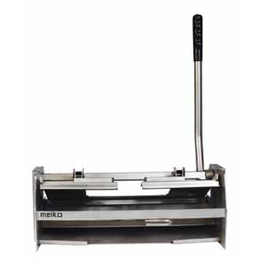 Meiko Edelstahl-Flachpresse masterPRESS 40