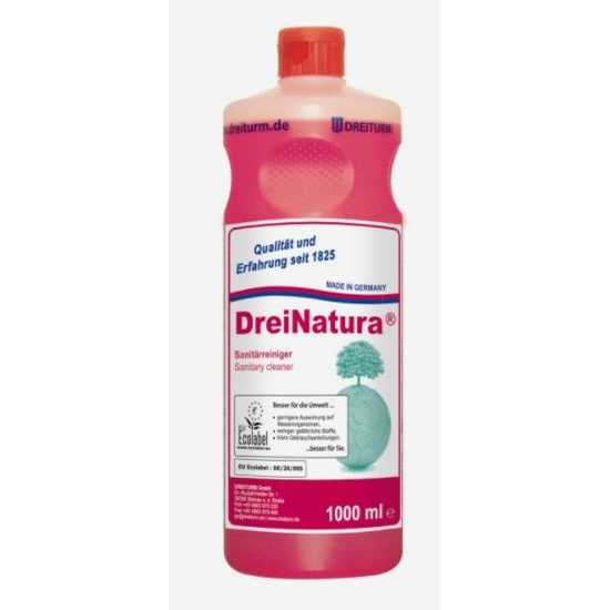 Dreiturm DreiNatura Sanit�rreiniger �kologisch 1l