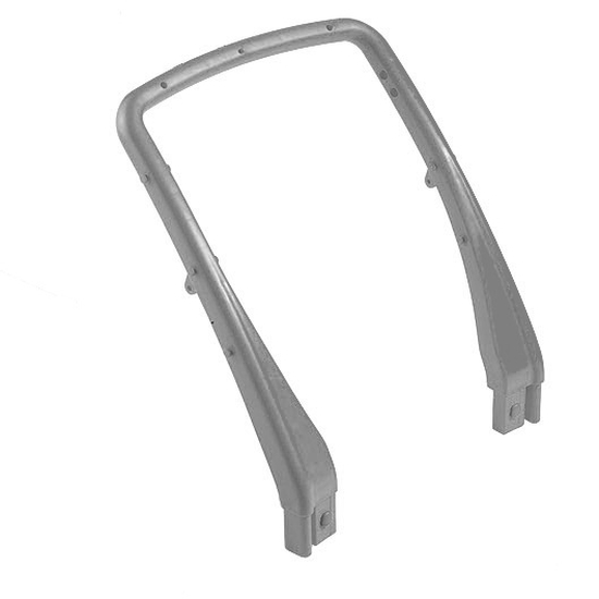 Premium Kunststoffb�gel f�r Spani 1000 und 1060 von trolley-system.com