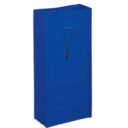 Premium Entsorgungssack 120l in blau von trolley-system.com