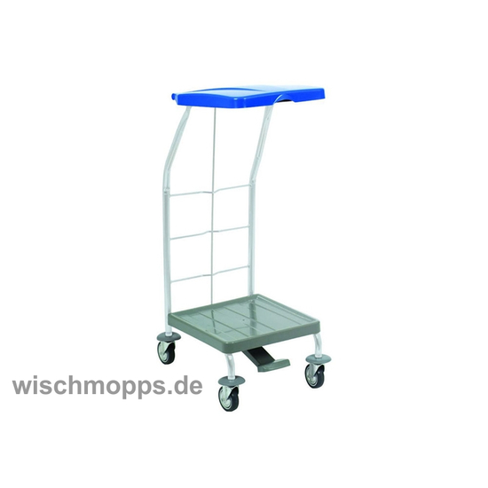 Einfacher Wschesammler Rostock von trolley-system.com