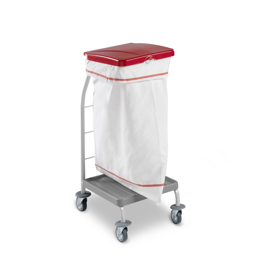 Einfacher Wschesammler Rostock von trolley-system.com