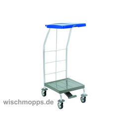 Einfacher Wschesammler Rostock von trolley-system.com