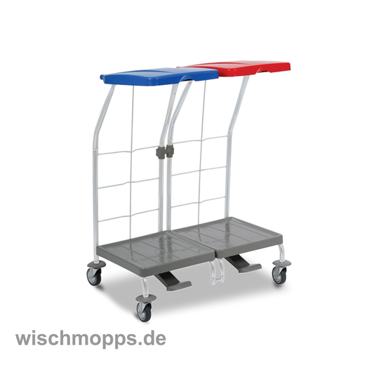 Zweifacher W�schesammler Hagen von trolley-system.com
