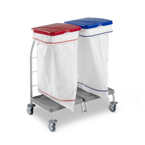 Zweifacher W�schesammler Hagen von trolley-system.com