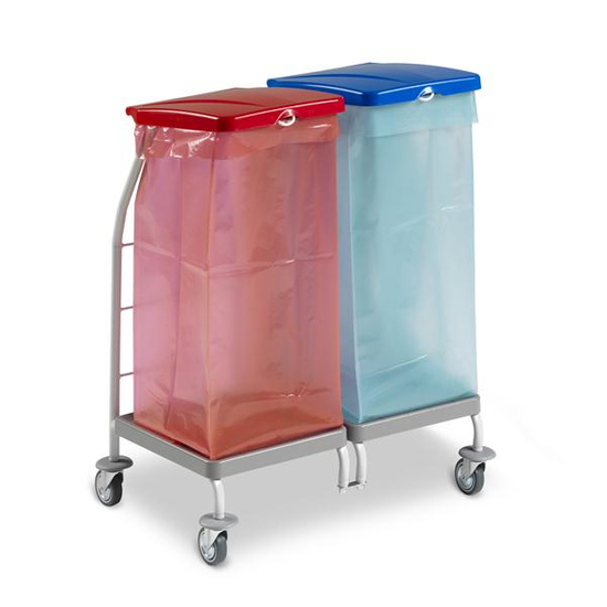 Zweifacher W�schesammler Hagen von trolley-system.com