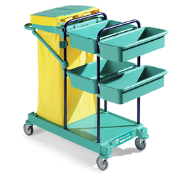 Groer Putzwagen ohne Presse Spani 2022 von...