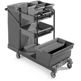 Desinfektionswagen Spani 3060 von trolley-system.com