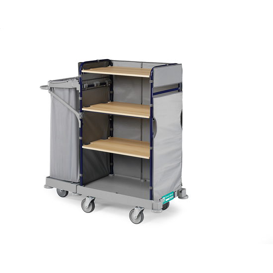 Servicewagen Hotel 900 Paderborn von trolley-system.com