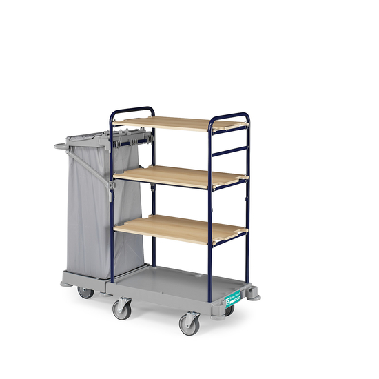 Hausdamen Wagen Hotel 901 Darmstadt von trolley-system.com