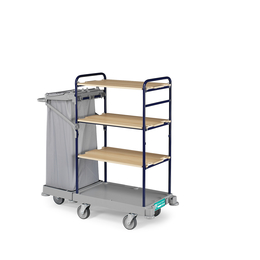 Hausdamen Wagen Hotel 901 Darmstadt von trolley-system.com