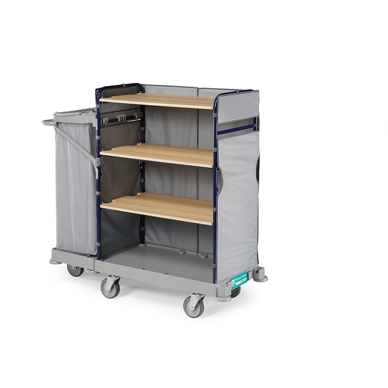 Sammelwagen Hotel 920 Heilbronn von trolley-system.com