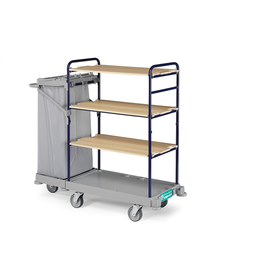 Hotel Servicefahrwagen 921 Ulm von trolley-system.com