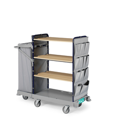 Housekeeping Wagen 924 Recklinghausen von trolley-system.com