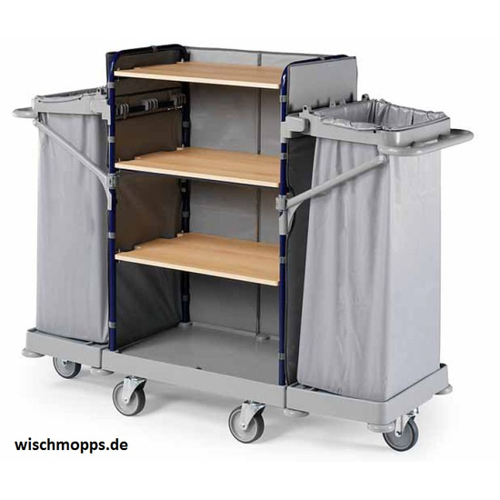 Bettenwagen Hotel 925 Pforzheim von trolley-system.com