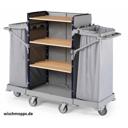 Bettenwagen Hotel 925 Pforzheim von trolley-system.com