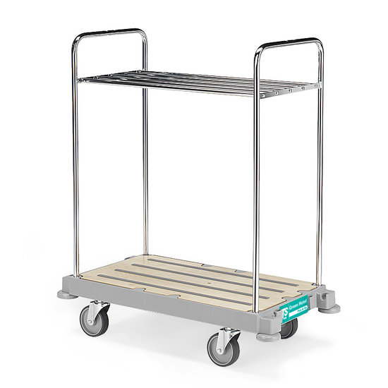 Transport Wagen Hotel 955 Moers von trolley-system.com