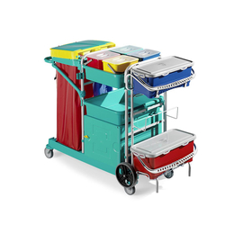 Desinfektionswagen Green Line Healthcare 1012 Zell von...