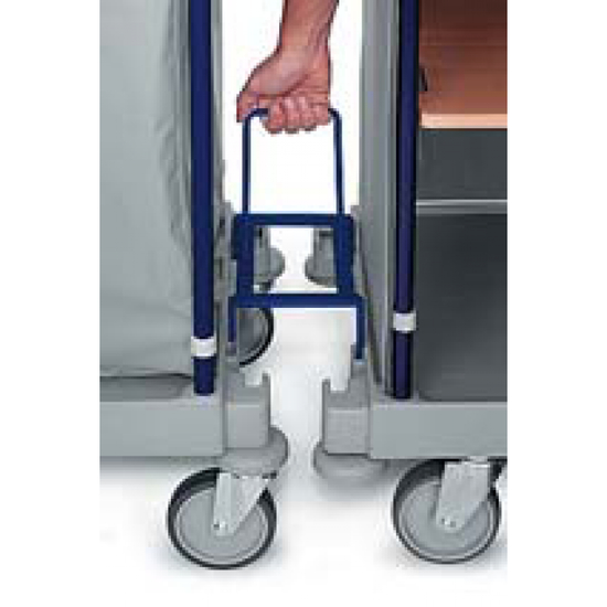 Verbindungssystem f�r Hotelwagen von trolley-system.com