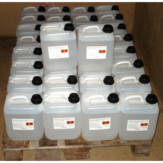 katiclean Isopropanol (Isopropylalkohol), 99,9% vol, 5l Kanne - 162534