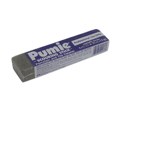 Pumie Stick Reinigungsstein fr Keramik, Porzellan und Fliesen - ohne Chemie