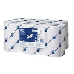 Tork H13 Rollenhandtuch wei 6 Rollen 2-lagig