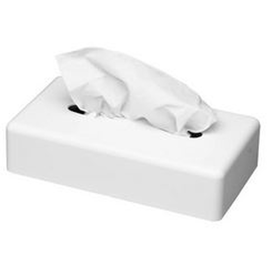 Tork F1 Kosmetiktuchspender Wei, Kunststoff 255x145x60mm