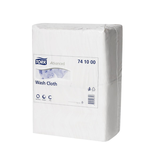 Tork U7 Waschtuch 4lg wei 20x20cm 2x1200 Tcher