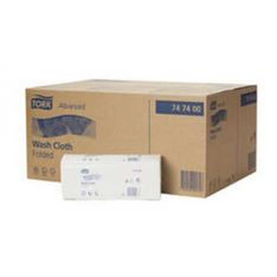 Tork H3 Waschtuch 25x19cm Advanced 4lg wei 2400 Blatt