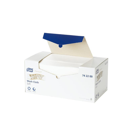 Tork U7 weiches 1lg Waschtuch Airlaid 30x32cm wei 8x135 Tcher