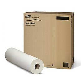 Tork C1 Liegenabdeckung 55x38cm wei 1lg 8 Rollen  50m