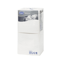 Tork Servietten 24x24cm 3lg 1/4F Tissue hochwei 200 Stck