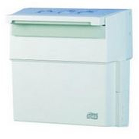 Tork Press-Box 13l Kunststoff wei 330x285x175mm