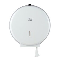 Tork T1 Toilettenpapierspender Jumbo Rolle Metall wei