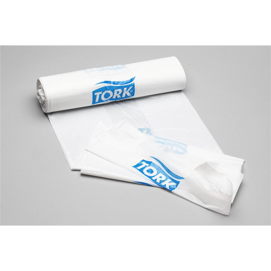 Tork B2 Abfallscke Mini 20 Ltr. 10 Rollen  100 Stck = 1.000 Stck
