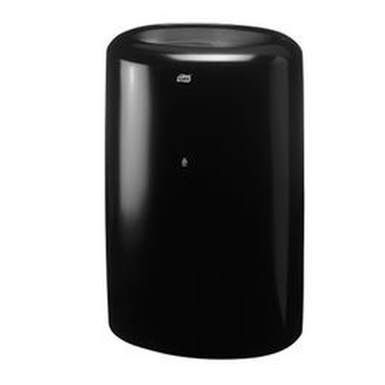 Tork B1 Abfallbehlter 50 Liter Schwarz Elevation Design
