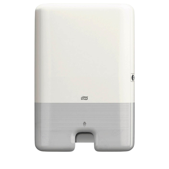 Tork H2 Xpress Spender wei fr Multifold Handtuch