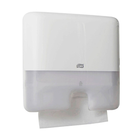 Tork H2 Xpress Mini Spender wei fr Multifold Handtuch